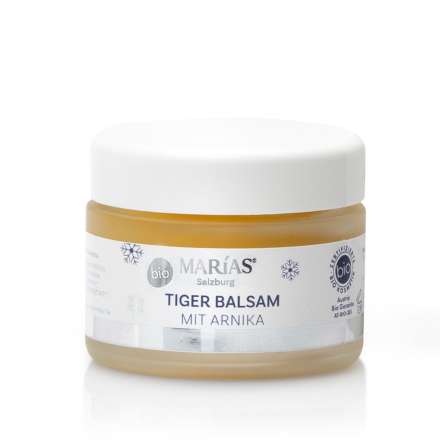 Bio Tigerbalsam "Winterzauber", 30 ml unverpackt
